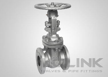 API 600 Katup Gerbang Baja Cast Kelas 150-1500 Tulang Naik OS&amp;Y Bonet Bolted