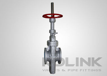 Valve gerbang saluran yang sepenuhnya dapat diselundupkan, Valve gerbang baja cor kelas 150