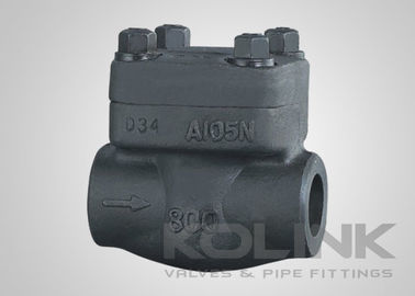 Katup Periksa Ayun Baja Tempa Ujung SW Kelas 800-2500 A105 F11 F22