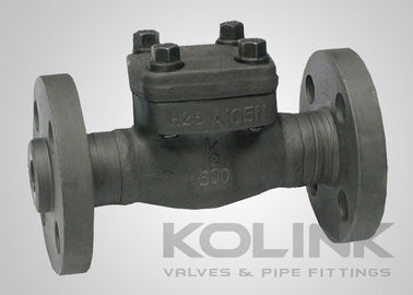 baja tempa Swing Check Valve Tekanan Seal Bonnet PSB Tekanan tinggi