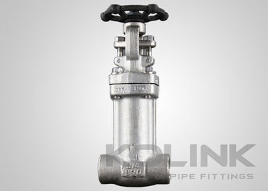 Keramik stainless steel bellows Seal Gate Valve Extensive Body F304 F316