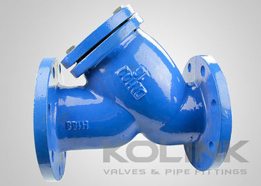 Y Flaser GGG40 GGG50 PN10 PN16 PN25 Flanged