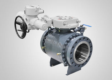 Katup Bola yang Dioperasikan Listrik 2-36 Inci DN50-DN900 On-off Modulasi