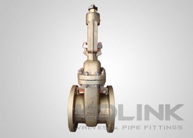 Bronze Gate Valve, Brass Gate Valve Bolted Bonnet Air laut Air garam