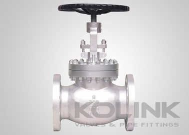 Kelas 150-1500 BS 1873 Stop Valve