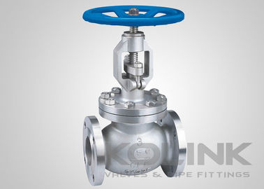 Katup bola stainless steel Flanged CF8 CF8M CF3 CF3M Stop Valve