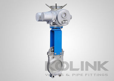 Klep gerbang pisau listrik 2-48 Inch Class150