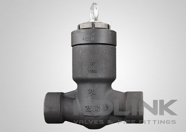 baja tempa Swing Check Valve Tekanan Seal Bonnet PSB Tekanan tinggi