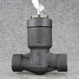 Tekanan Seal Bonnet Memalsukan Baja Check Valve CL900-2500