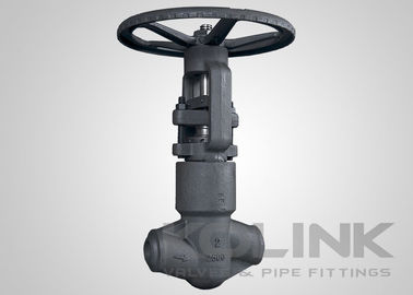 PSB forged Steel Globe Valve Tekanan Tinggi CL2500 Stop Valve A105 F11 F22