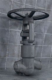 PSB forged Steel Globe Valve Tekanan Tinggi CL2500 Stop Valve A105 F11 F22