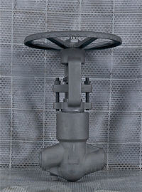 PSB forged Steel Globe Valve Tekanan Tinggi CL2500 Stop Valve A105 F11 F22