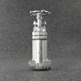Keramik stainless steel bellows Seal Gate Valve Extensive Body F304 F316