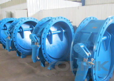 Disk miring Non-slam Check Valve Counter Berat Hydraulic Damper Cast Iron