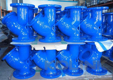 Y Flaser GGG40 GGG50 PN10 PN16 PN25 Flanged