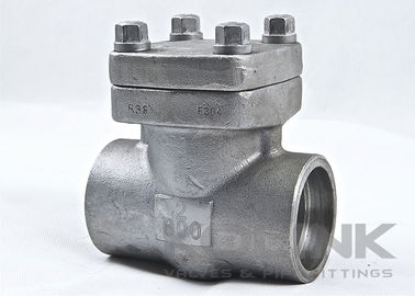 Katup Periksa Ayun Baja Tempa Ujung SW Kelas 800-2500 A105 F11 F22